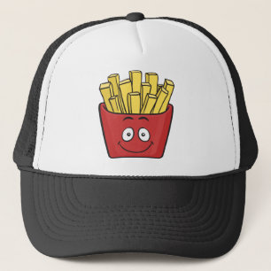 Emoji French Fries Trucker Hat