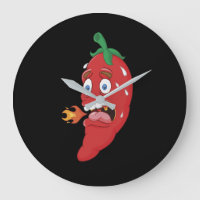 Emoji Funny Chilli Pepper Hot Sauce Food Lover