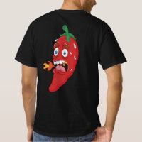 Emoji Funny Chilli Pepper Hot Sauce Food Lover