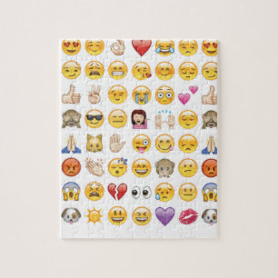 emoji jigsaw puzzle