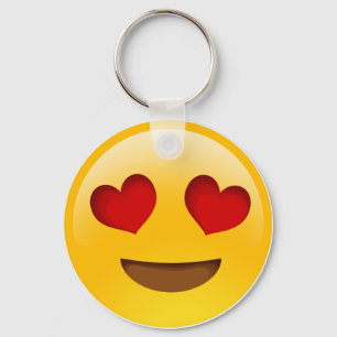 Emoji Key Ring