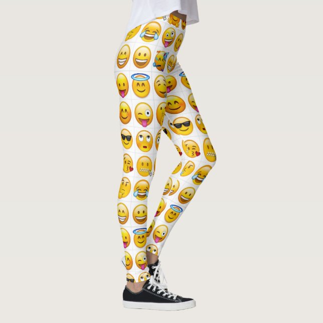 Emoji Leggings (Right)