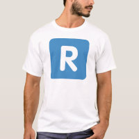 Emoji Letter R
