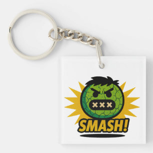 Emoji Madness Key Ring