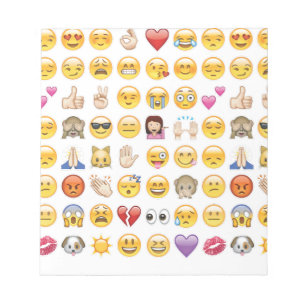 emoji notepad
