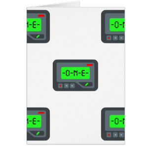 emoji pager