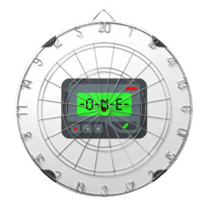 emoji pager dartboard