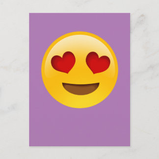 Emoji Postcard