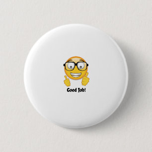 Emoji Products 6 Cm Round Badge