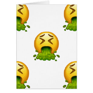 emoji puking