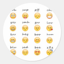 Emoji Sticker