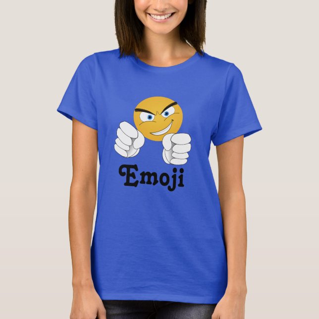 Emoji T-shirt (Front)