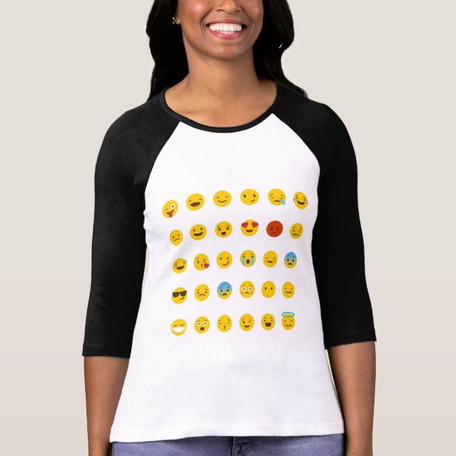 emoji T-Shirt (Front)