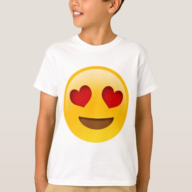 Emoji T-Shirt (Front)