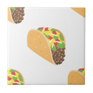 emoji taco tile
