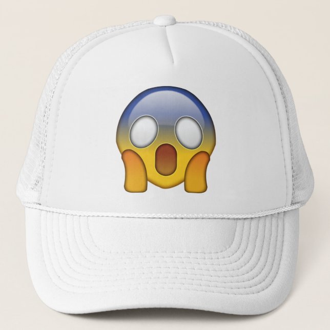 Emoji Trucker Hat (Front)
