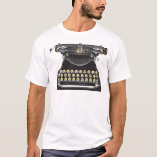 Emoji Typewriter T-Shirt