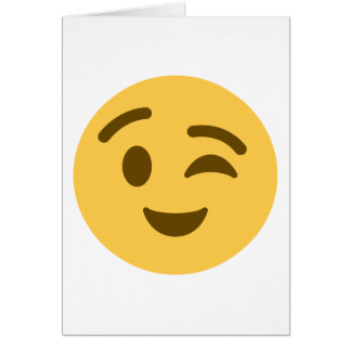 Emoji Wink