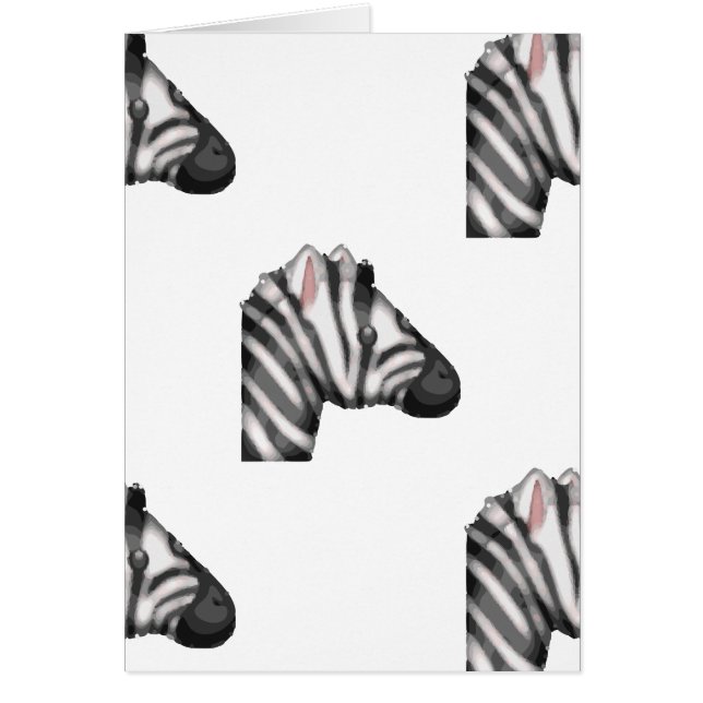 emoji zebra (Front)