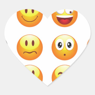 emojis heart sticker