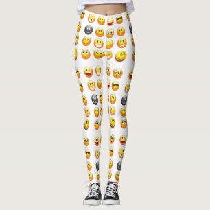 emojis leggings