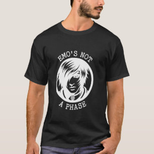 Emo's Not Just A Phase Cool T-Shirt