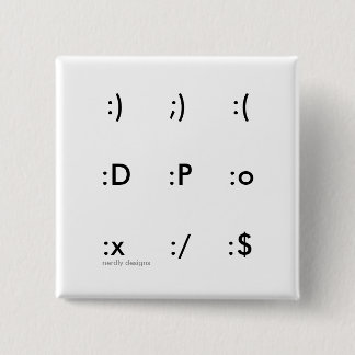 emoticon button