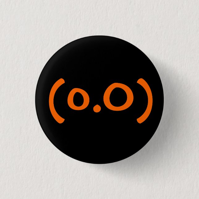 Emoticon Button (Front)