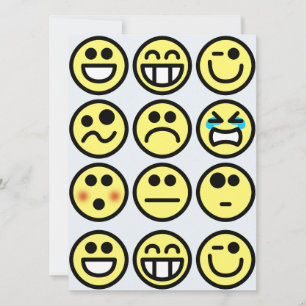 emoticon happy face