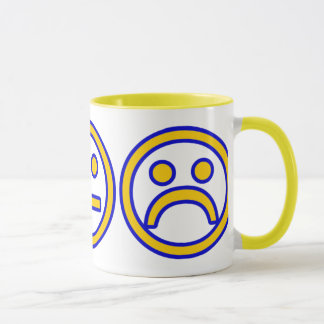 emoticon mug #1