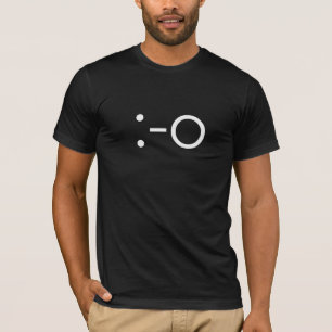 Emoticon - o T-Shirt
