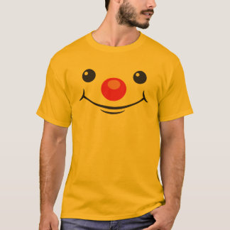 Emoticon The Red Nose T-Shirt