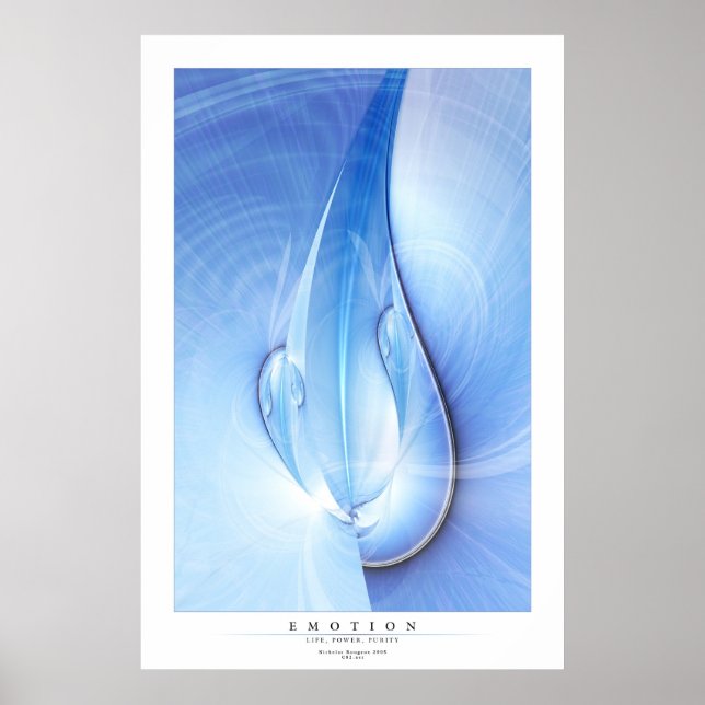 Emotion Poster (Front)