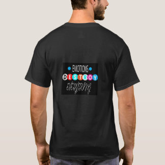 emotion tshirt
