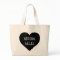 Emotional Baggage Heart Tote