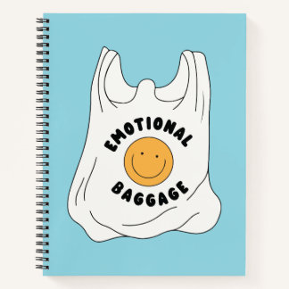Emotional Baggage Notebook