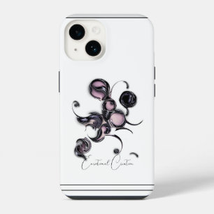 "Emotional Creation", Apple iPhone 14 Case