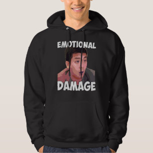 Emotional Damage Asian Stereotypes Steven He Meme Hoodie