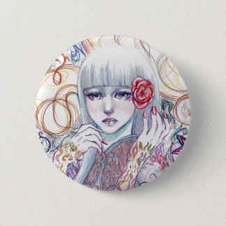 Emotional Flower Button