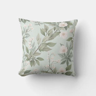 Emotional flower pillow cushion