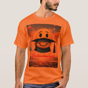 Emotional Graduation: A High-Quality Unreal Engine T-Shirt