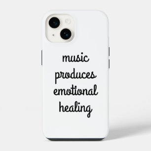 Emotional Healing iPhone Case