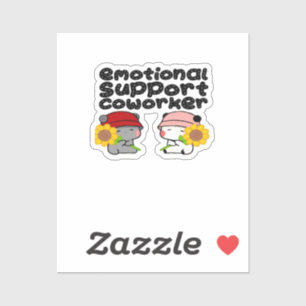 Emotional Help Coworker Classic