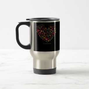 Emotional Help Coworker Classic Trending Meme Travel Mug