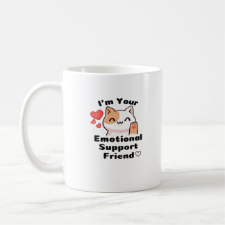 Emotional Help Coworker Quote Coffee Mug