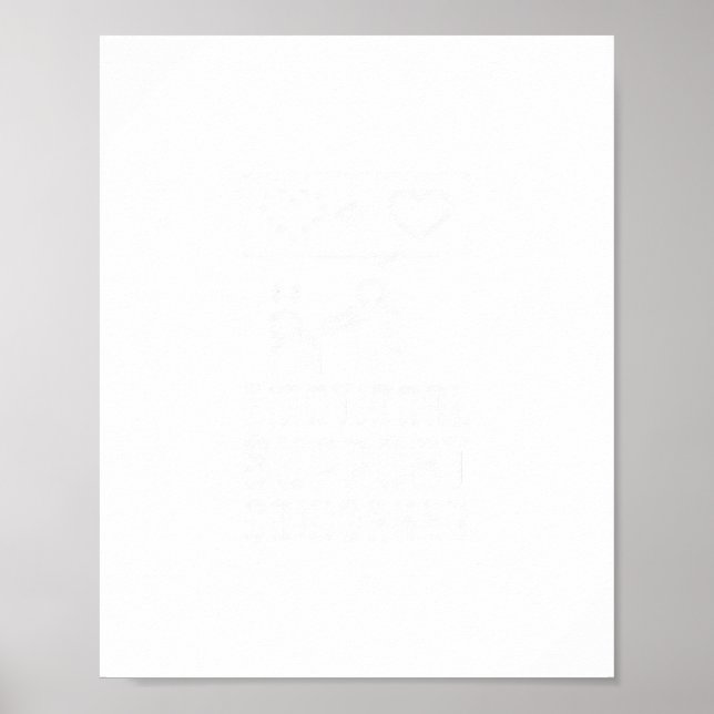 Emotional Help Coworker Text And Graphic Design Cl Poster (Front)