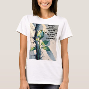 Emotional Rebirth - Custom Gift (NAME) T-Shirt