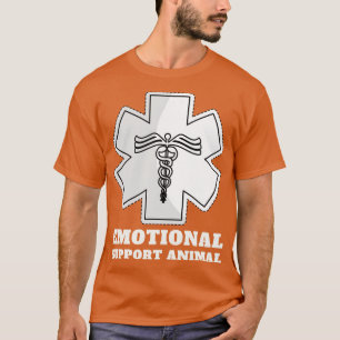 Emotional Support Animal 3 T-Shirt