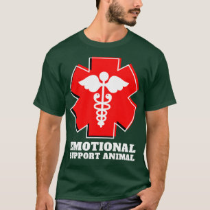 Emotional Support Animal 5 T-Shirt