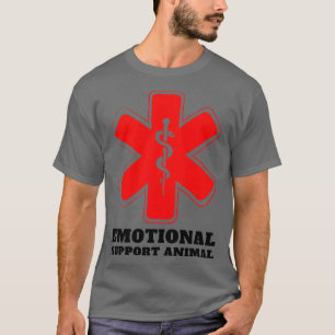 Emotional Support Animal T-Shirt